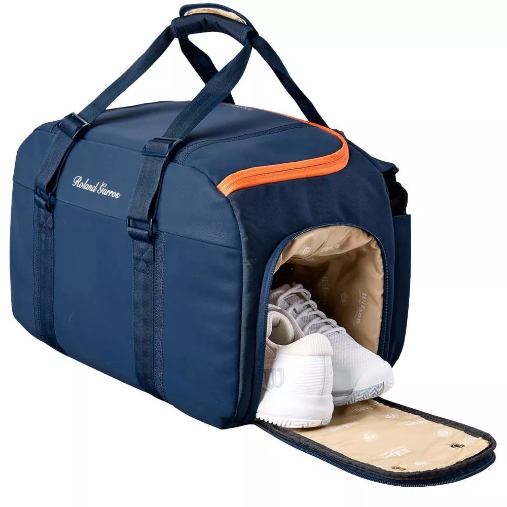 Sac Duffle Wilson Small Roland Garros 2026 Night Session
