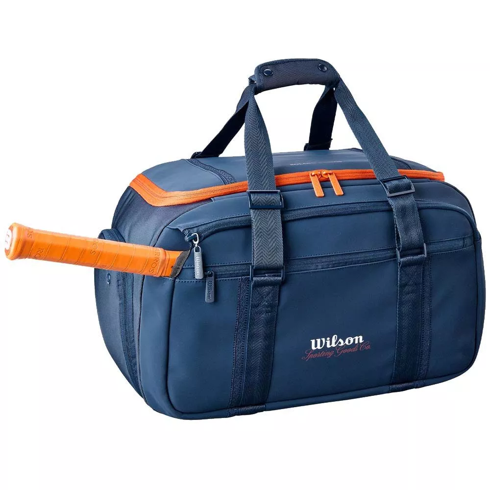 Sac Duffle Wilson Small Roland Garros 2026 Night Session
