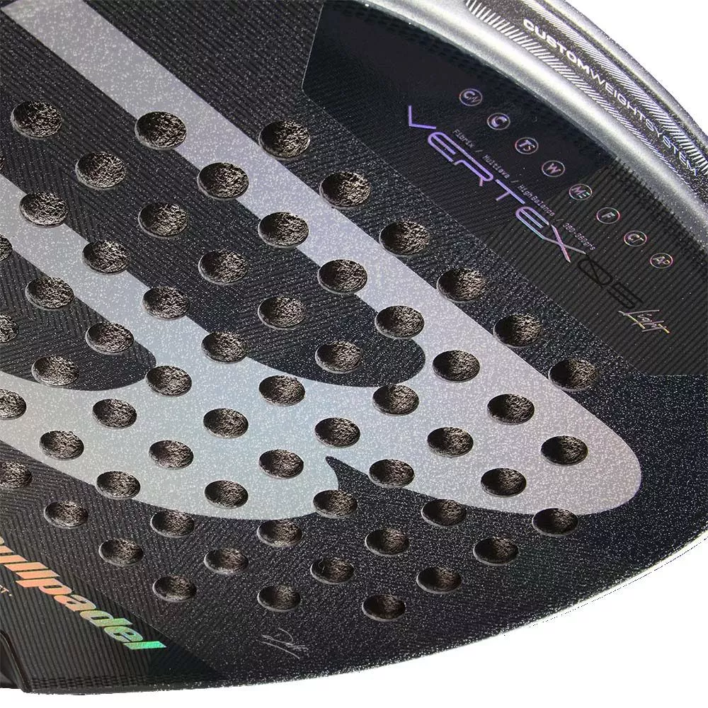 Raquette Bullpadel Vertex 05 Light Premier Padel 26