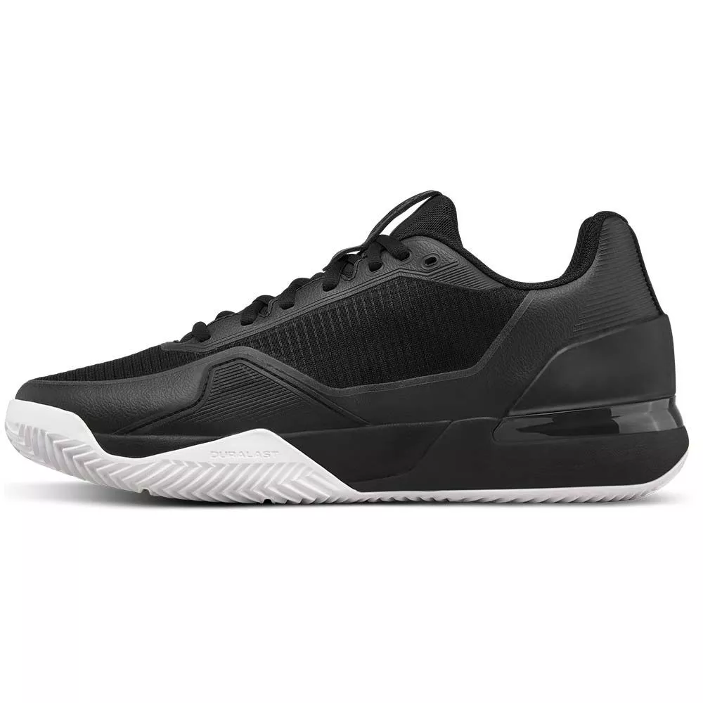 Chaussures Wilson Rush Tour 5 Terre battue Noir