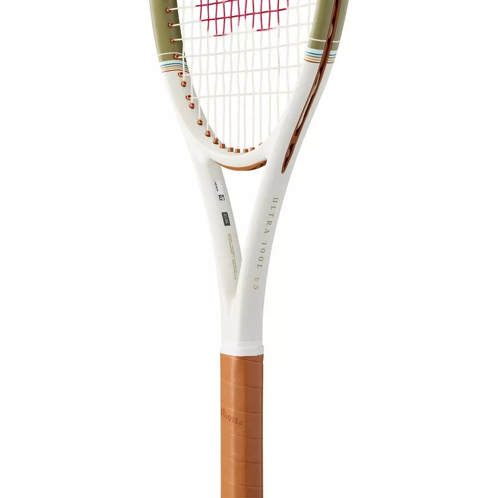 Raquette Wilson Ultra 100L V5 Desert (280g)