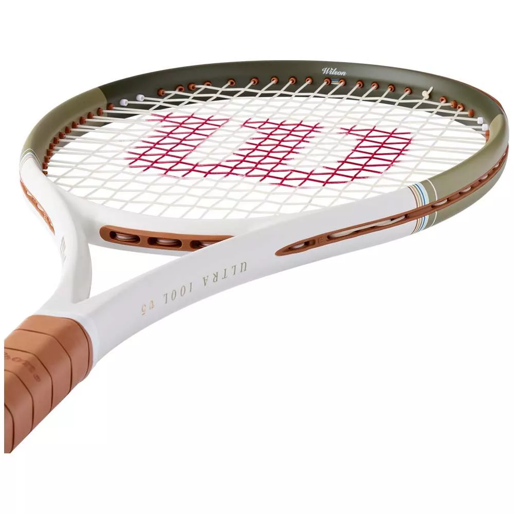 Raquette Wilson Ultra 100L V5 Desert (280g)