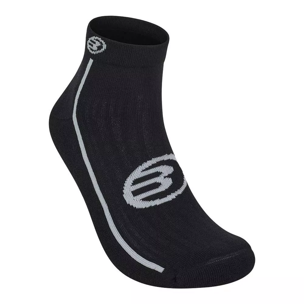 Chaussettes Bullpadel Noir / Blanc / Vert (3 paires)