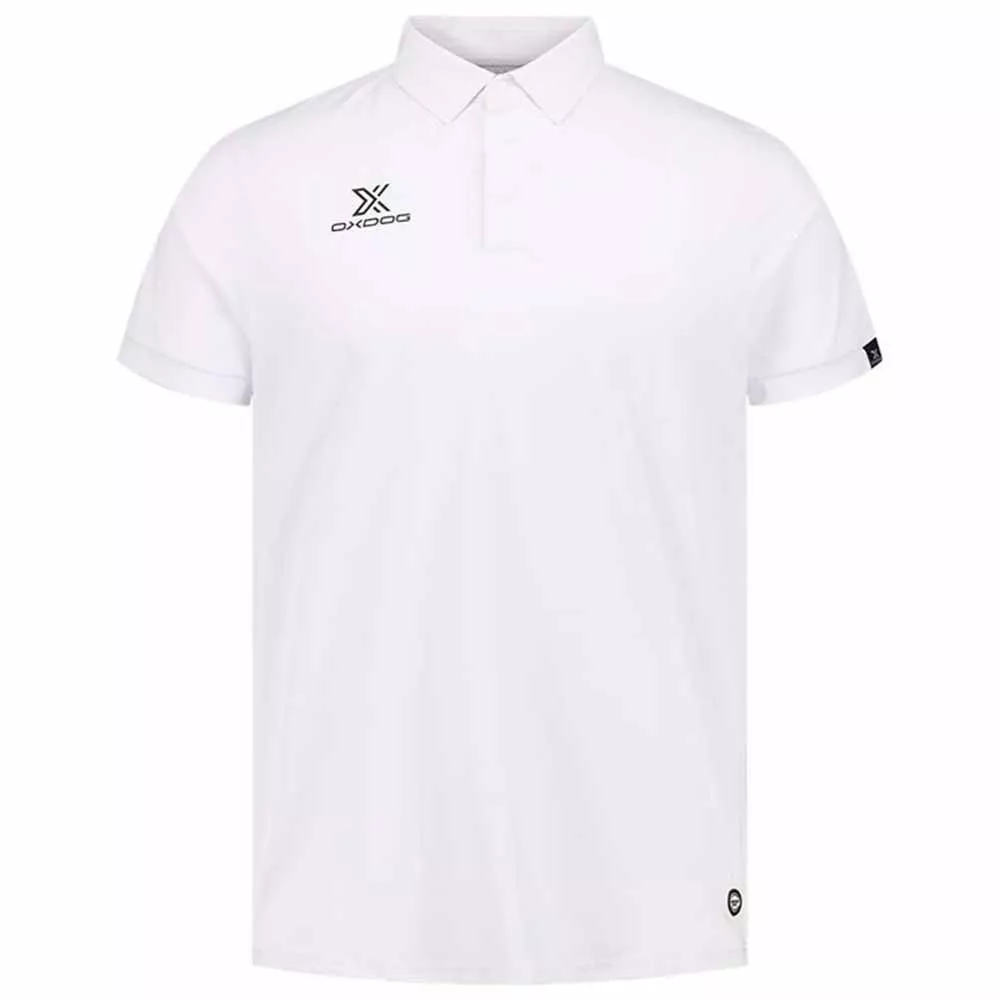 Polo Oxdog Delta Blanc