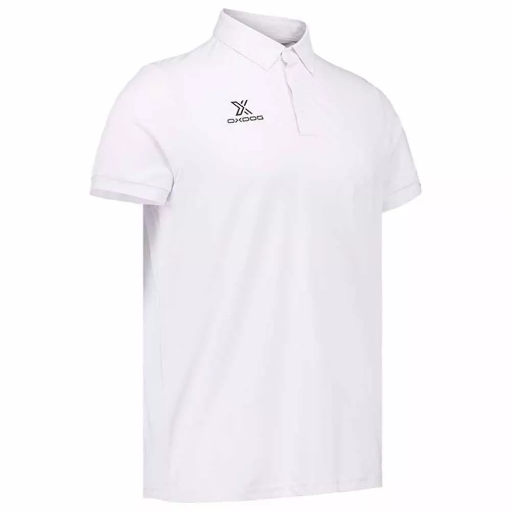 Polo Oxdog Delta Blanc