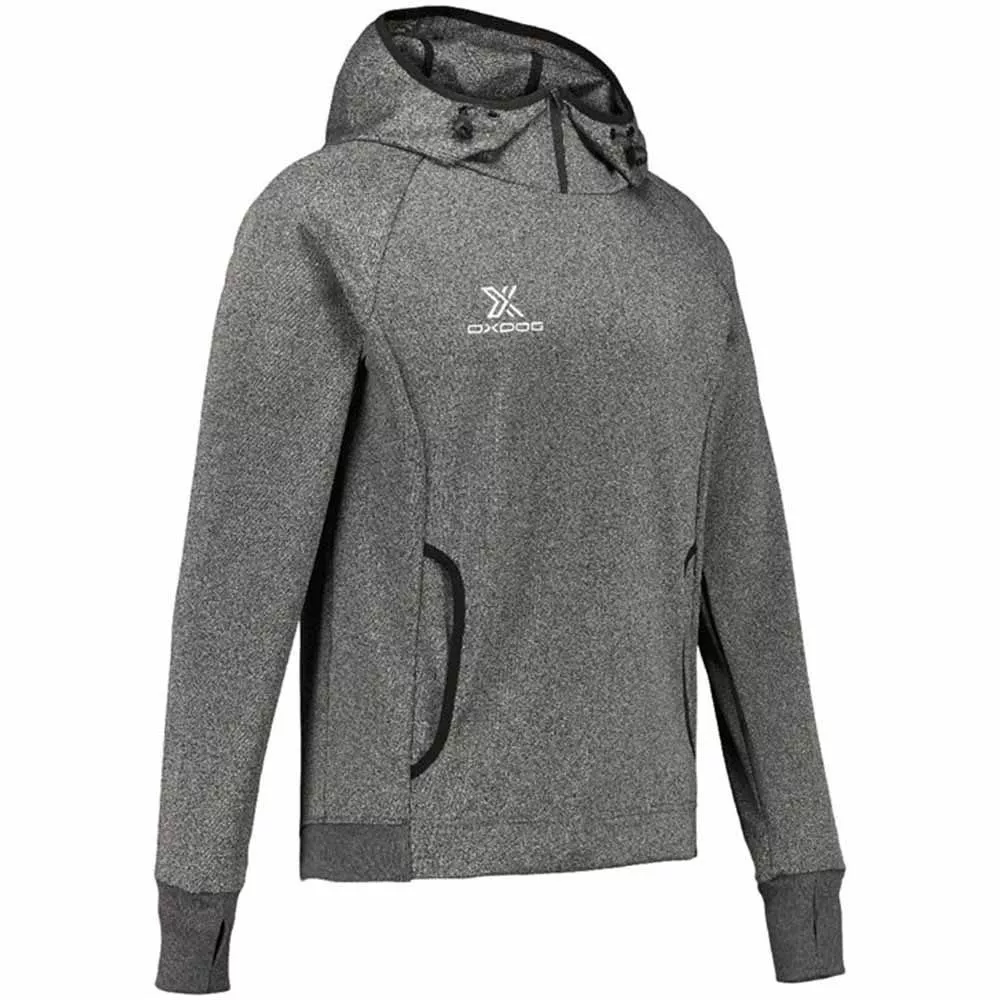 Sweat &agrave; capuche Oxdog Montana Gris