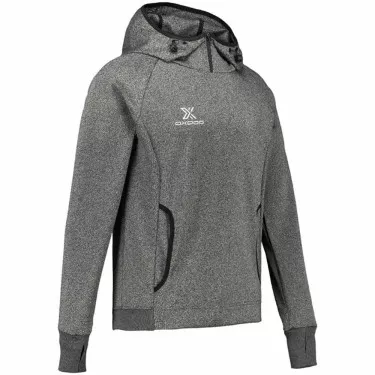 Sweat &agrave; capuche Oxdog Montana Gris