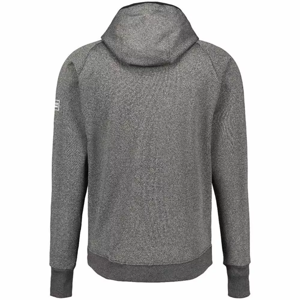 Sweat &agrave; capuche Oxdog Montana Gris