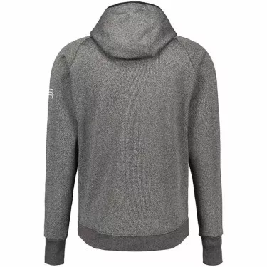 Sweat &agrave; capuche Oxdog Montana Gris