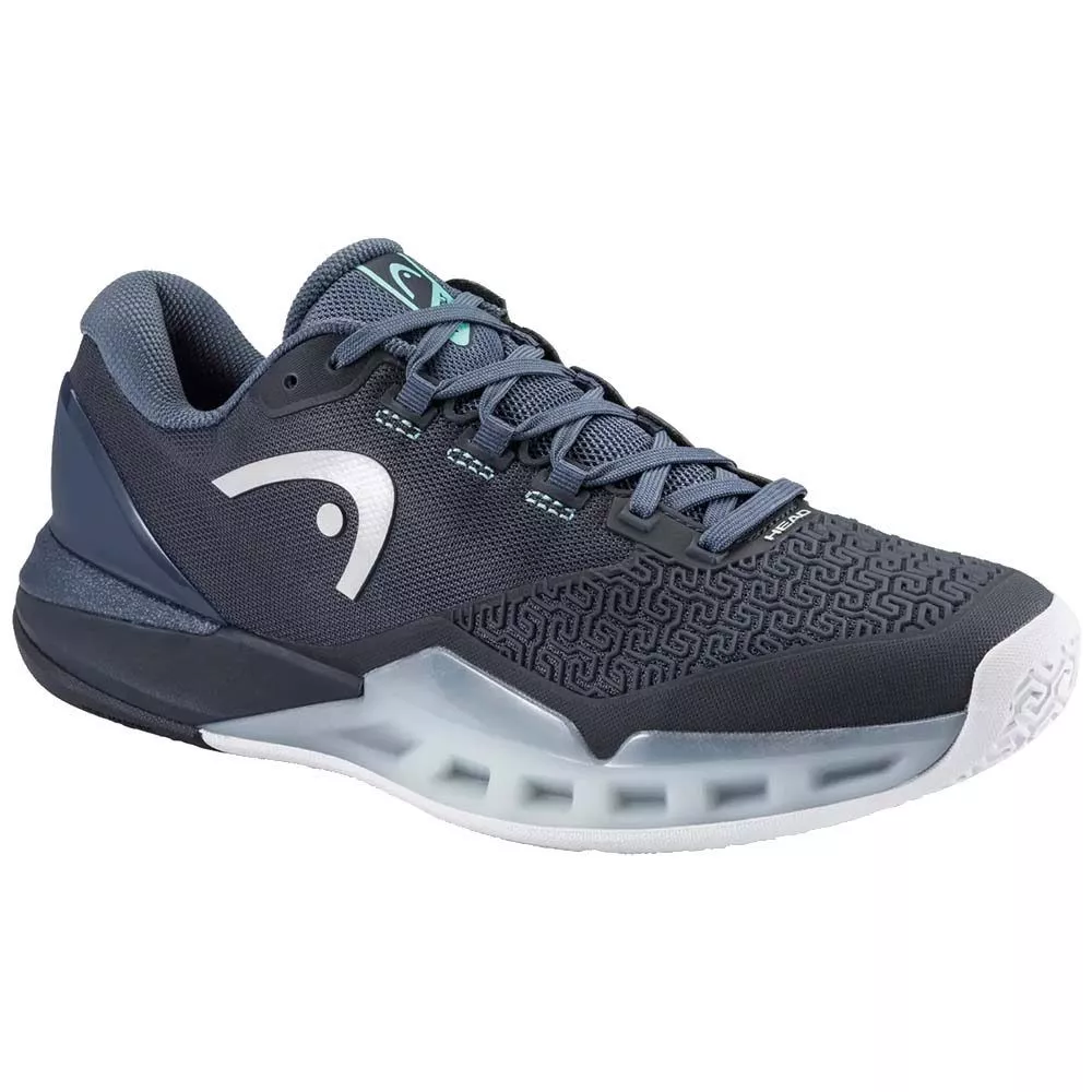 Chaussures Head Revolt Pro 5.0 Noir / Bleu