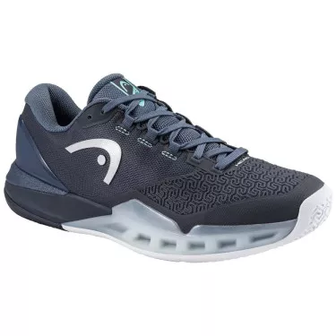 Chaussures Head Revolt Pro 5.0 Noir / Bleu