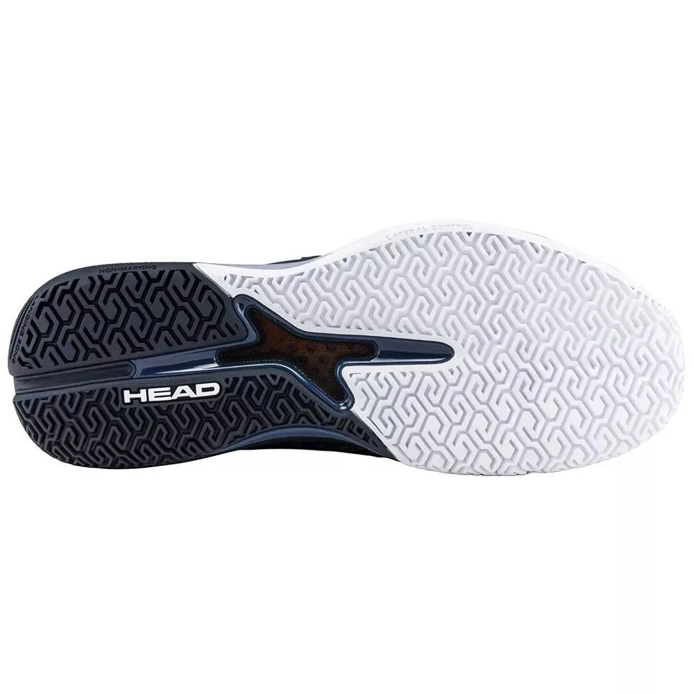 Chaussures Head Revolt Pro 5.0 Noir / Bleu