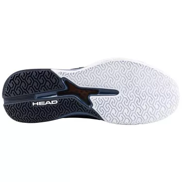 Chaussures Head Revolt Pro 5.0 Noir / Bleu