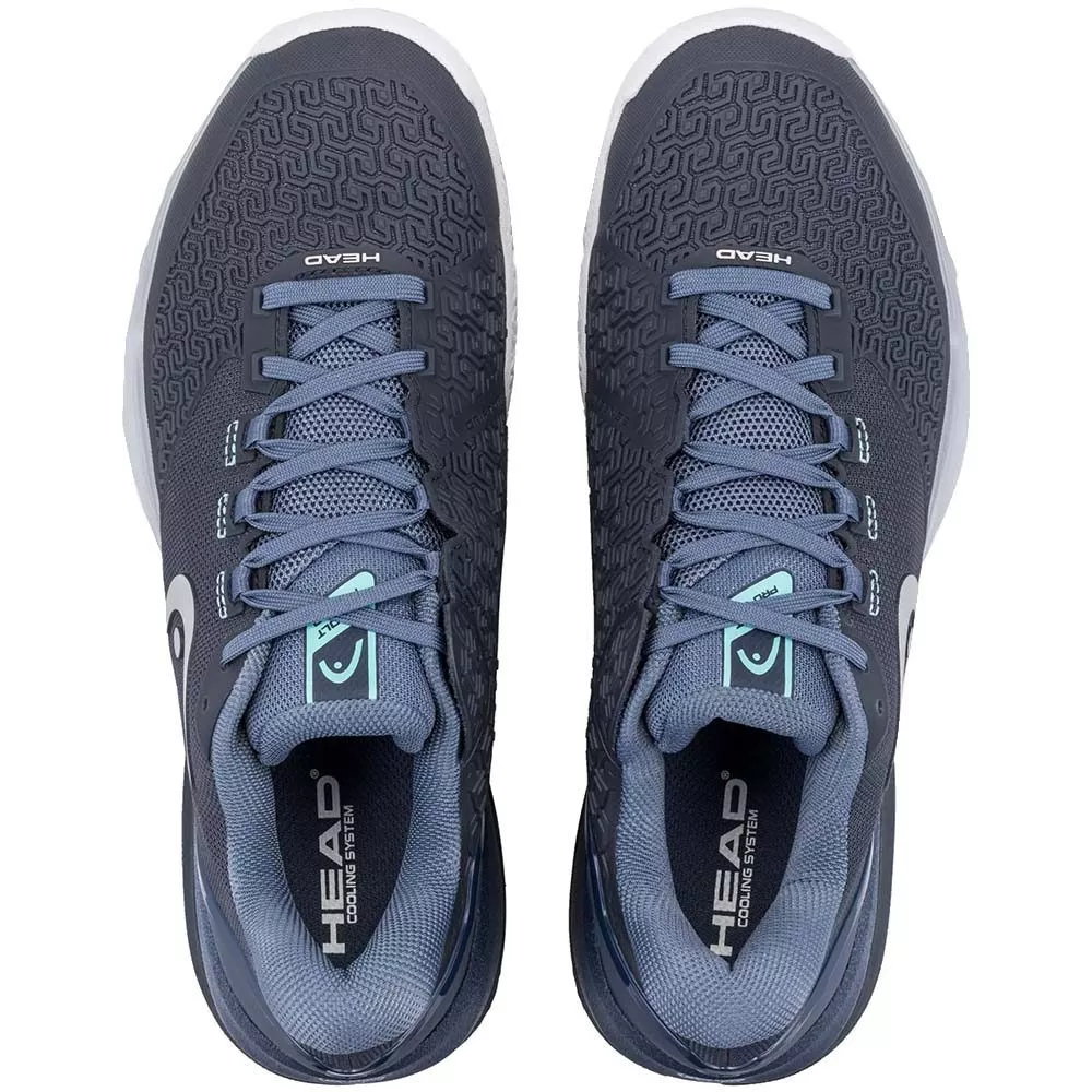 Chaussures Head Revolt Pro 5.0 Noir / Bleu