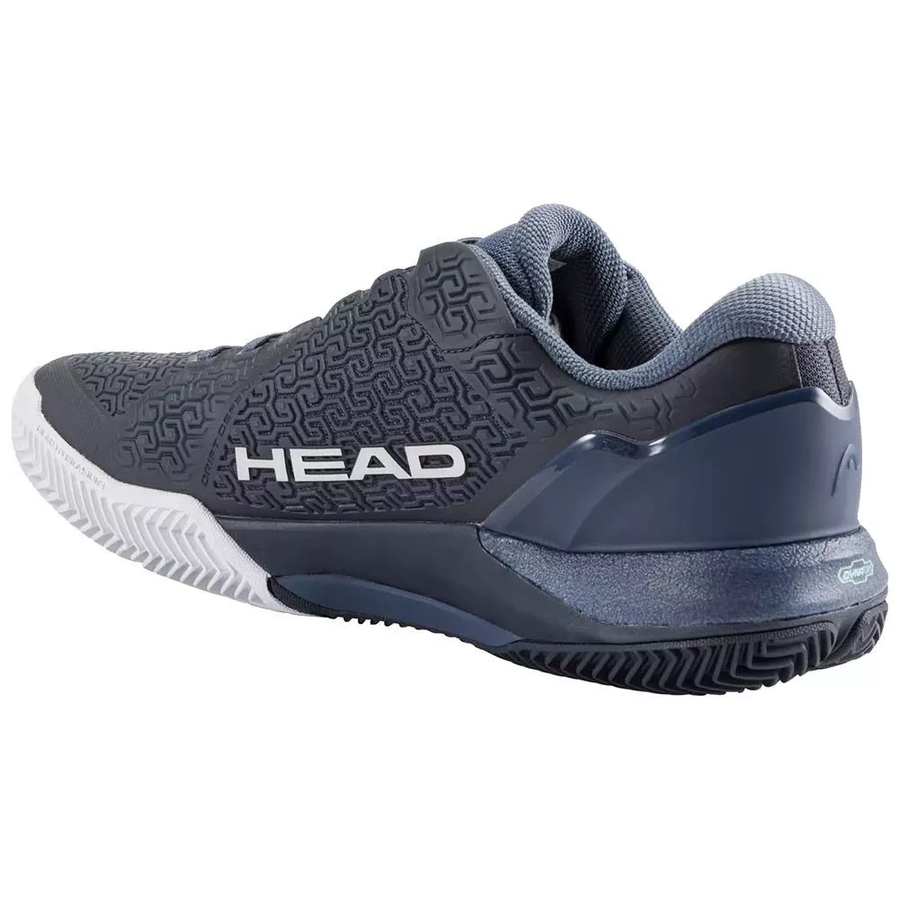 Chaussures Head Revolt Pro 5.0 Terre battue Noir / Bleu