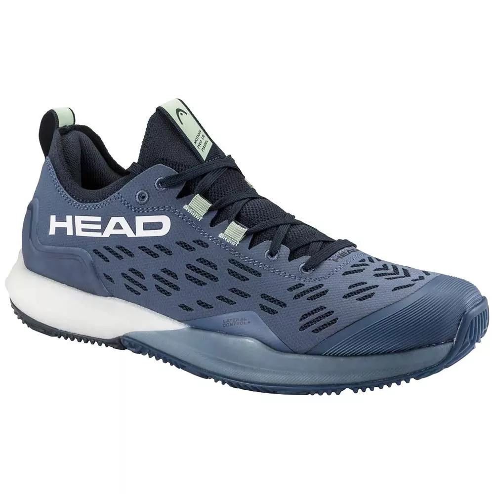 Chaussures Head Motion Pro 1.5 Padel Bleu marine