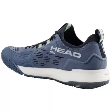 Chaussures Head Motion Pro 1.5 Padel Bleu marine