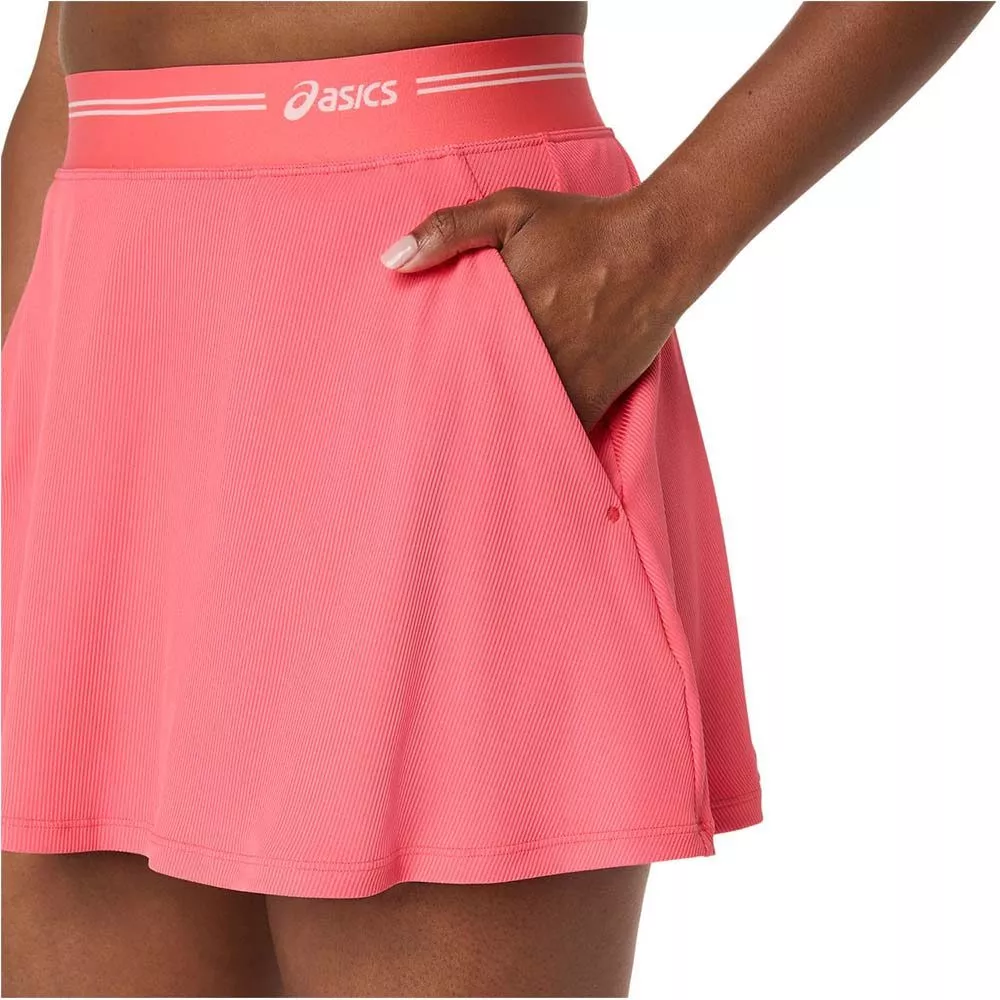 Jupe Asics Game Femme Rose