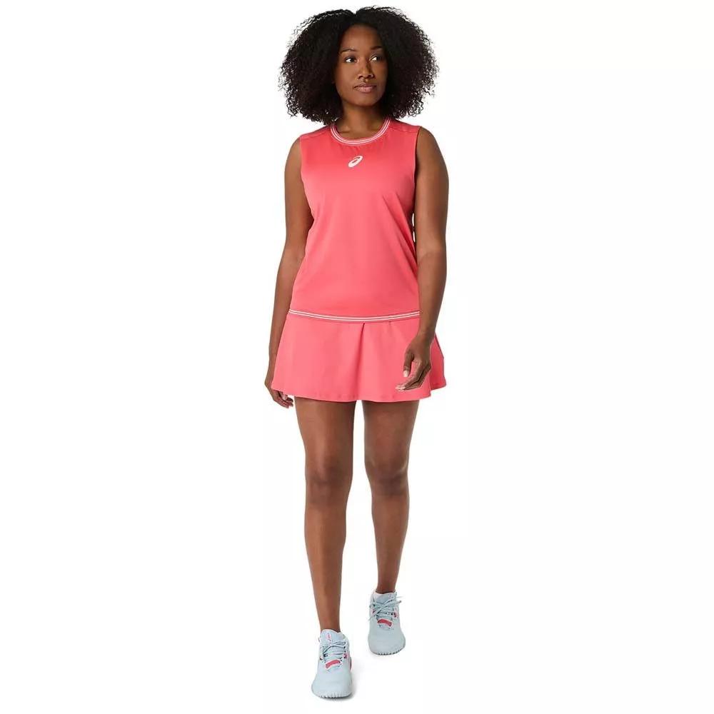 Jupe Asics Game Femme Rose