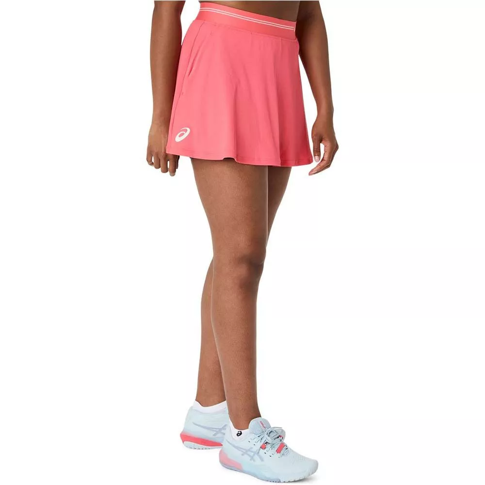 Jupe Asics Game Femme Rose