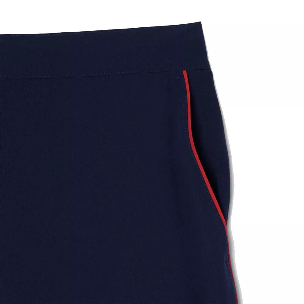 Short Lacoste &Eacute;quipe de France de Tennis Bleu marine