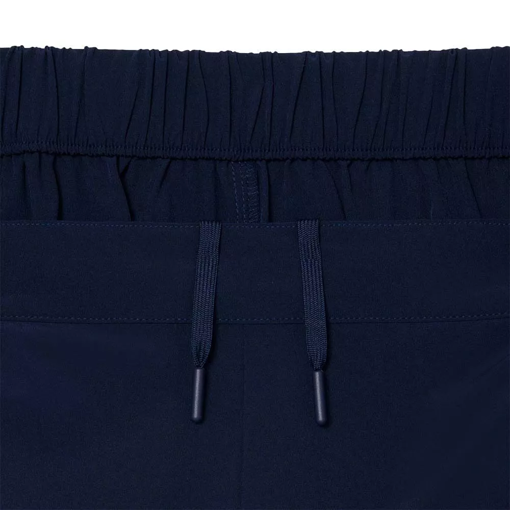 Short Lacoste &Eacute;quipe de France de Tennis Bleu marine