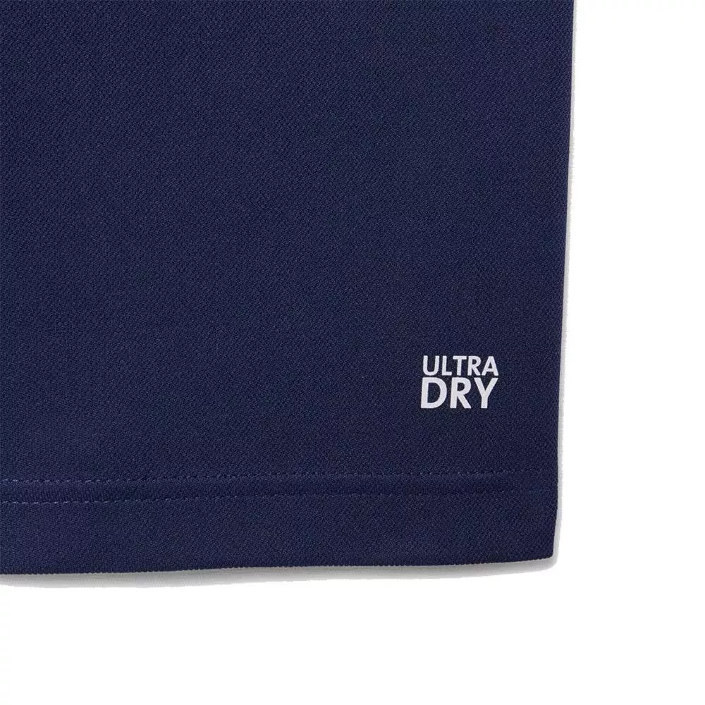 Polo Lacoste &Eacute;quipe de France de Tennis Bleu marine