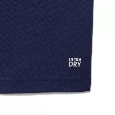 Polo Lacoste &Eacute;quipe de France de Tennis Bleu marine