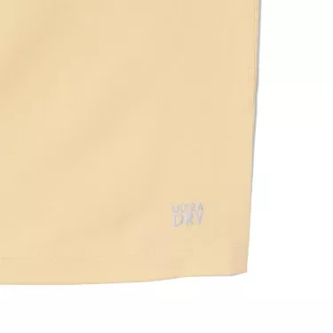 Polo Lacoste Tennis Novak Djokovic On Court Jaune