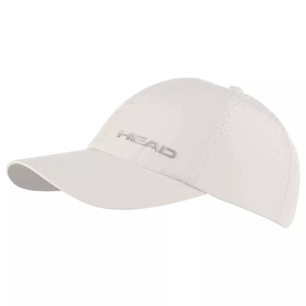 Casquette Head Junior Pro Player Blanc