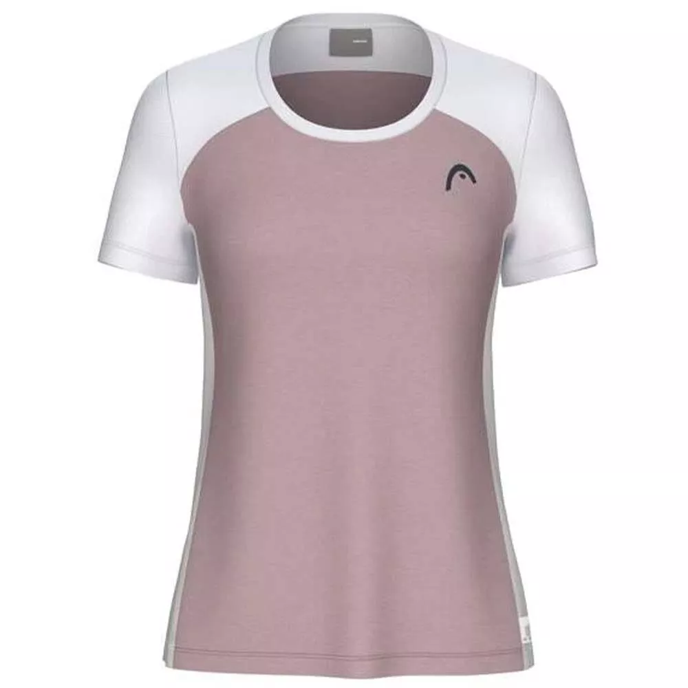 T-Shirt Head Petite Play Femme Rose poudr&eacute;