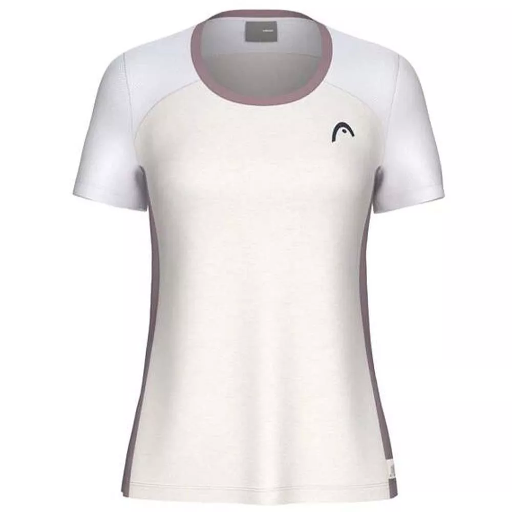 T-Shirt Head Petite Play Femme Blanc