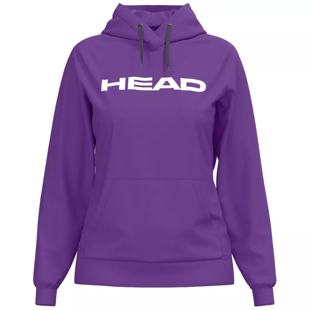 Sweat &agrave; capuche Head Club Original Femme Violet