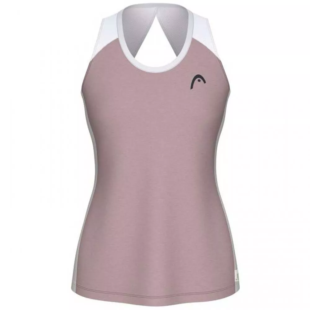 D&eacute;bardeur Head Petite Play Tech Tank Top Rose poudr&eacute;
