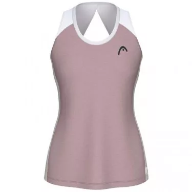 D&eacute;bardeur Head Petite Play Tech Tank Top Rose poudr&eacute;