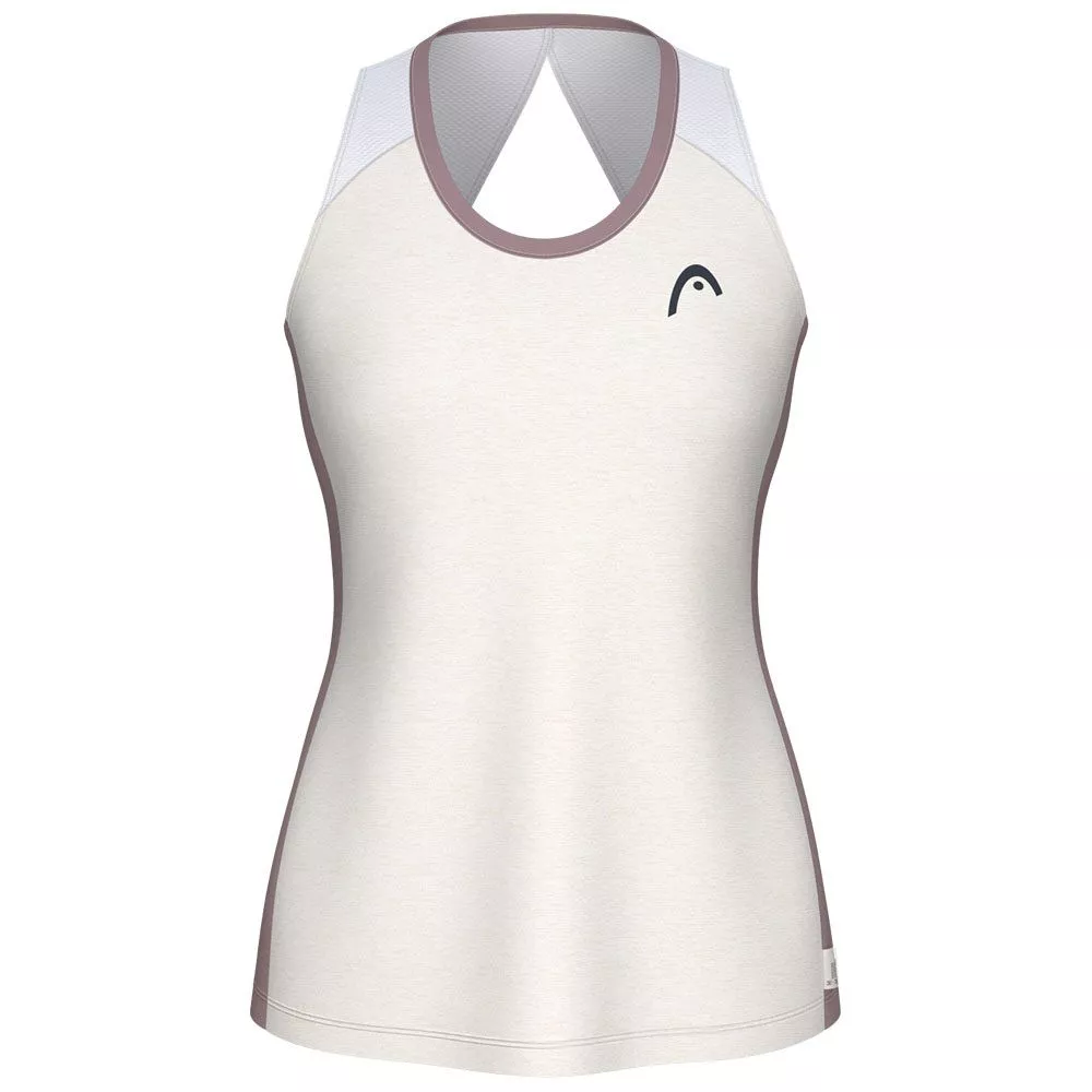 D&eacute;bardeur Head Petite Play Tech Tank Top Blanc