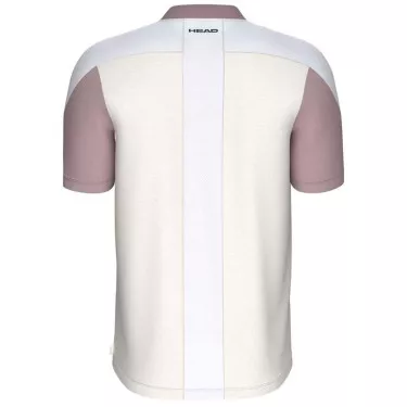 Polo Head Play Tech 26 Blanc
