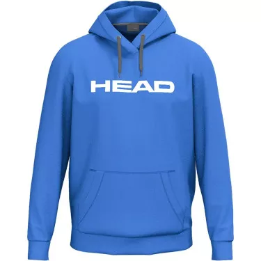 Sweat &agrave; capuche Head Club Original Bleu ciel