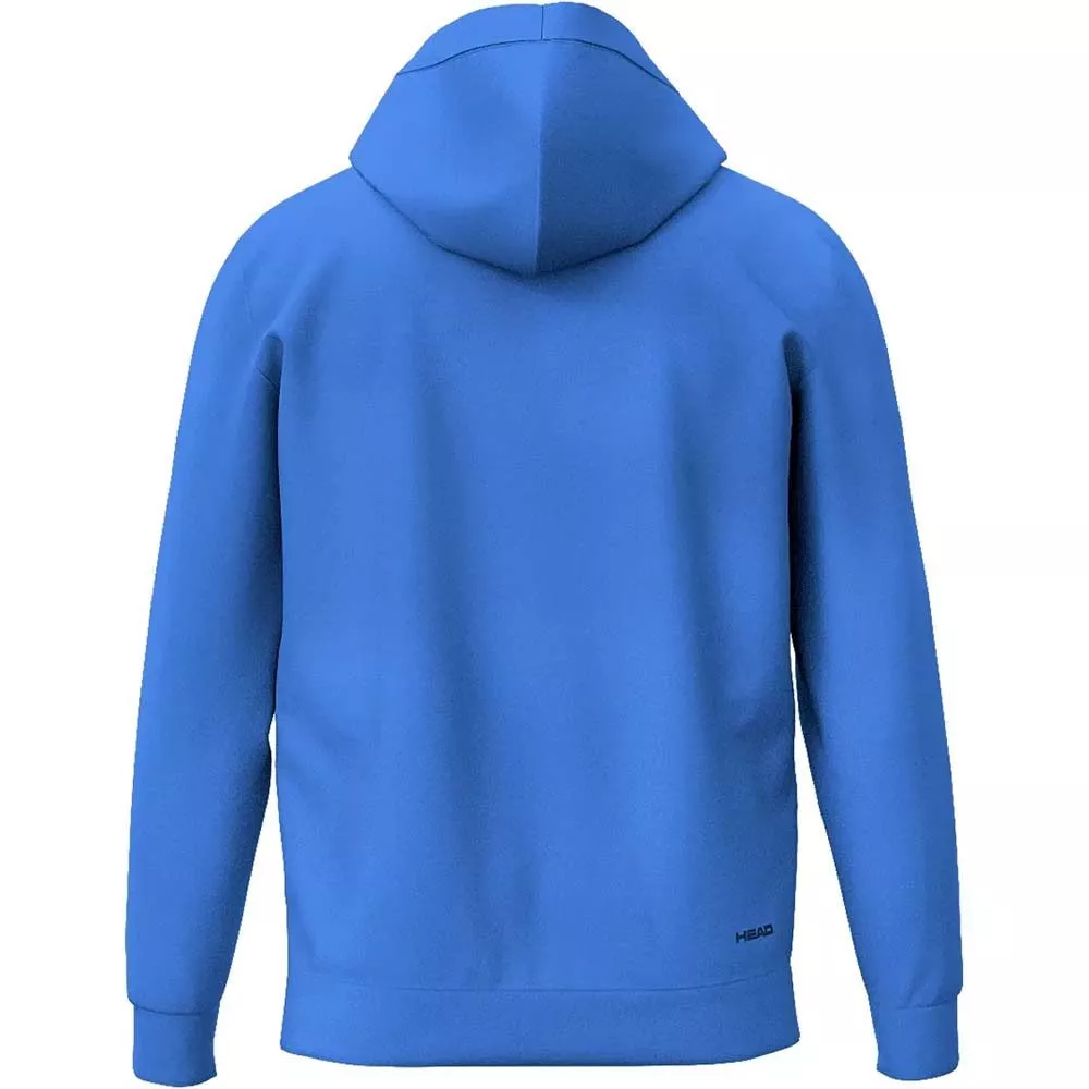Sweat &agrave; capuche Head Club Original Bleu ciel