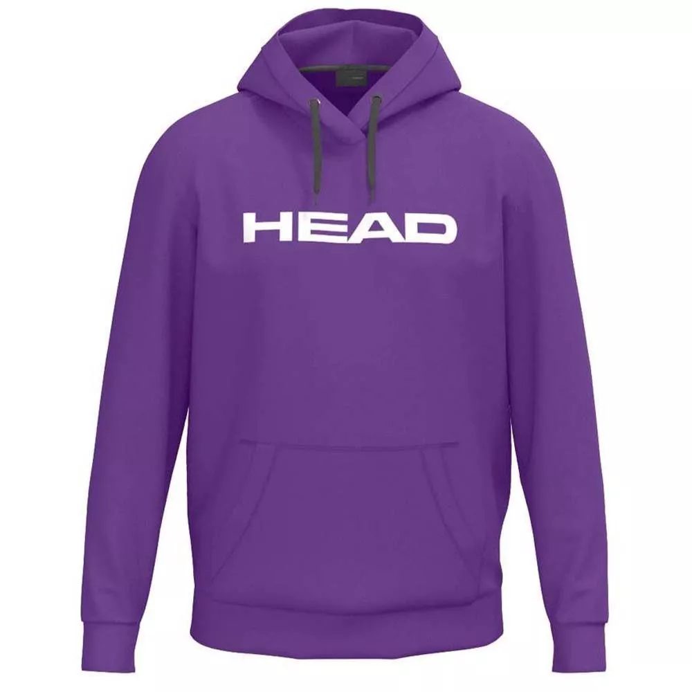 Sweat &agrave; capuche Head Club Original Violet