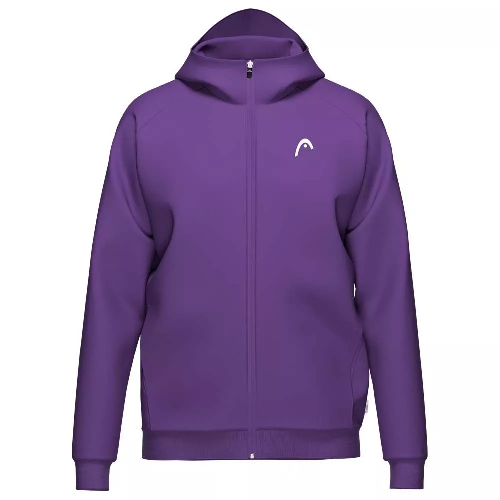 Veste zipp&eacute;e Head Vision Violet