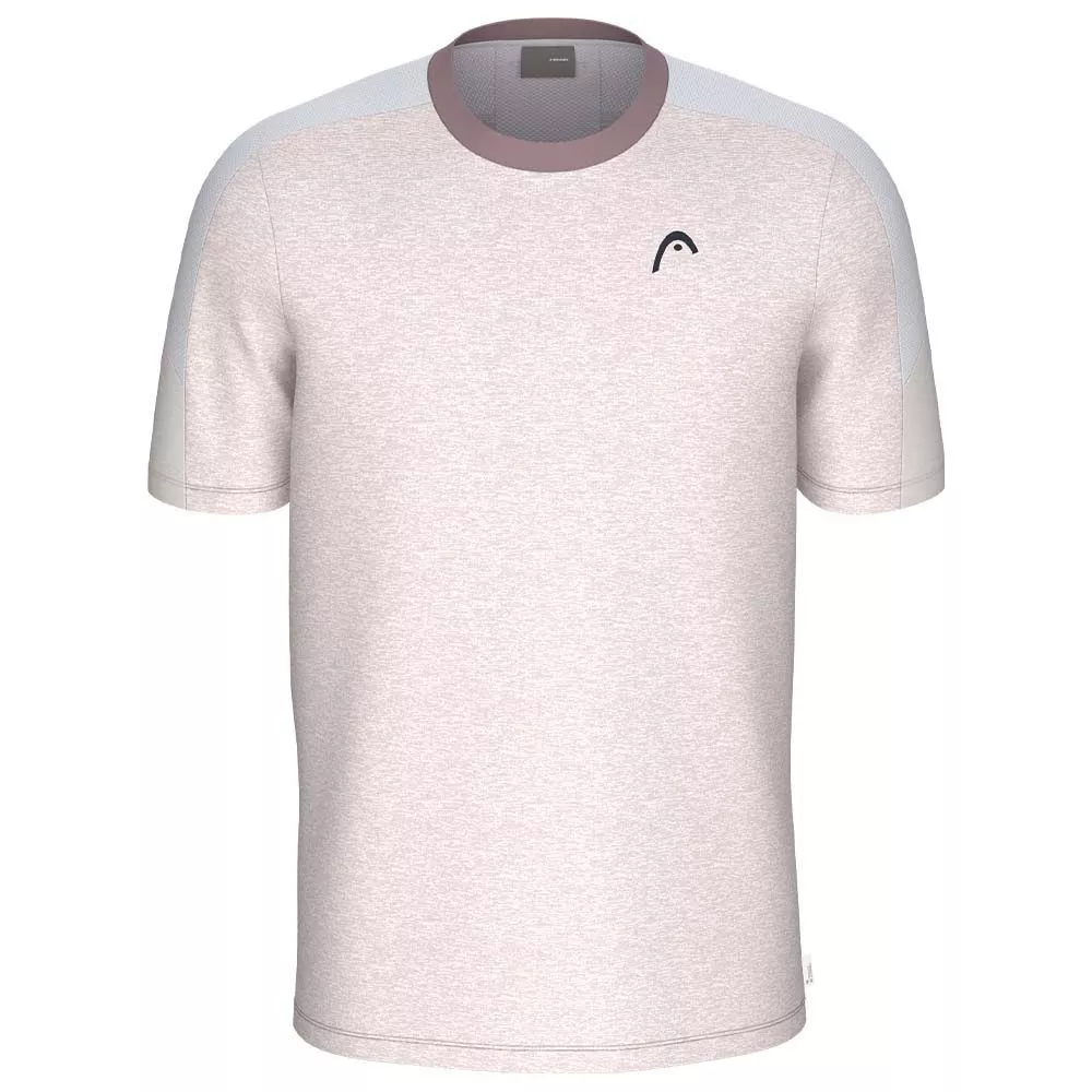 T-Shirt Head Play Tech 26 Rose chin&eacute;