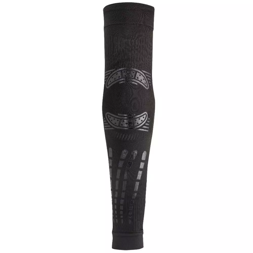 Manchon de compression Floky NO-STRAIN Evolution Noir
