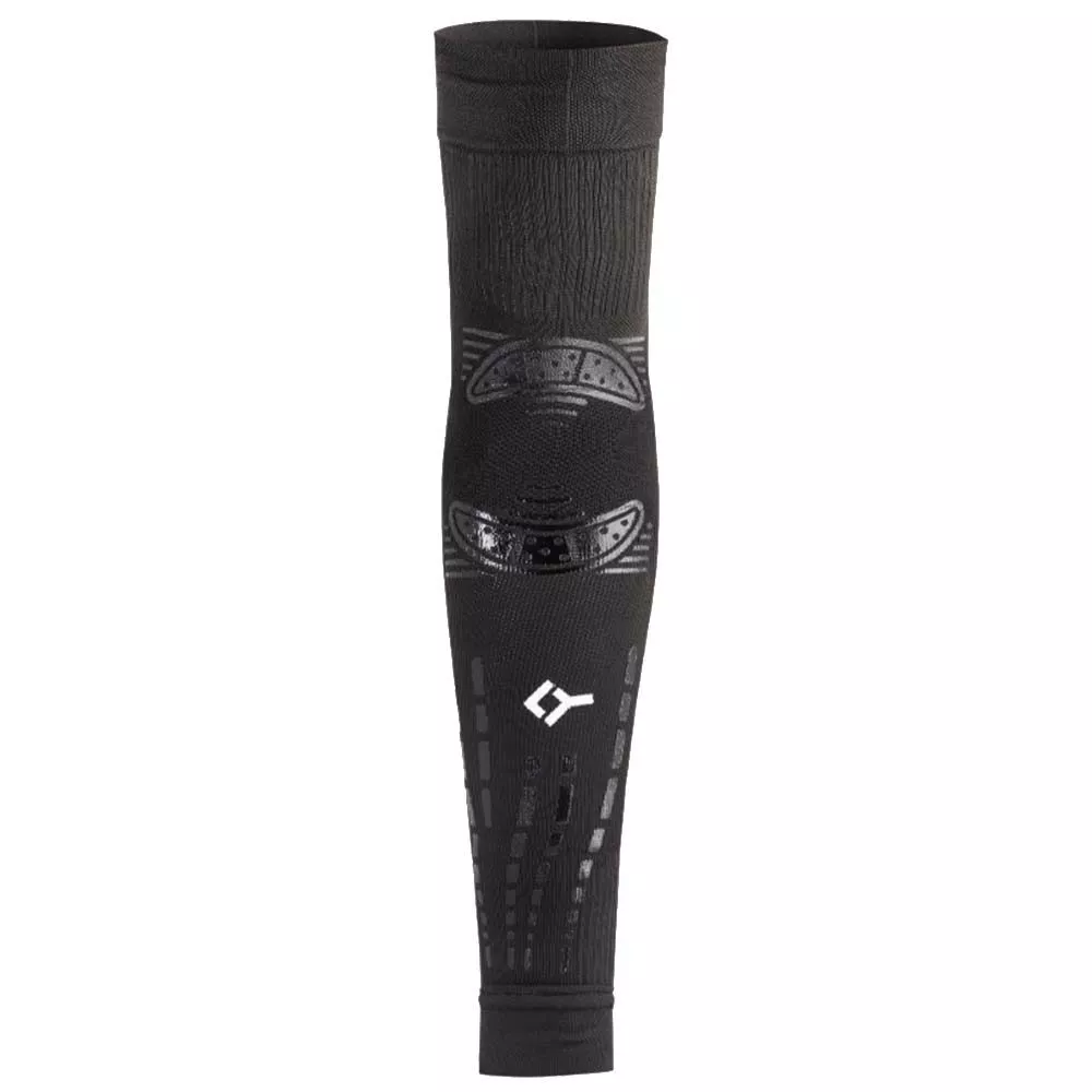 Manchon de compression Floky NO-STRAIN Evolution Noir