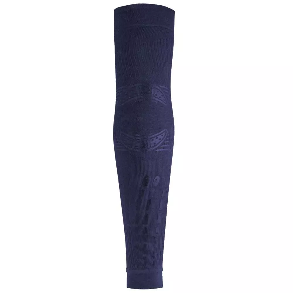 Manchon de compression Floky NO-STRAIN Evolution Bleu marine