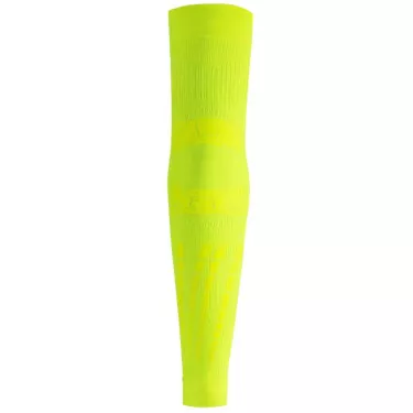 Manchon de compression Floky NO-STRAIN Evolution Jaune