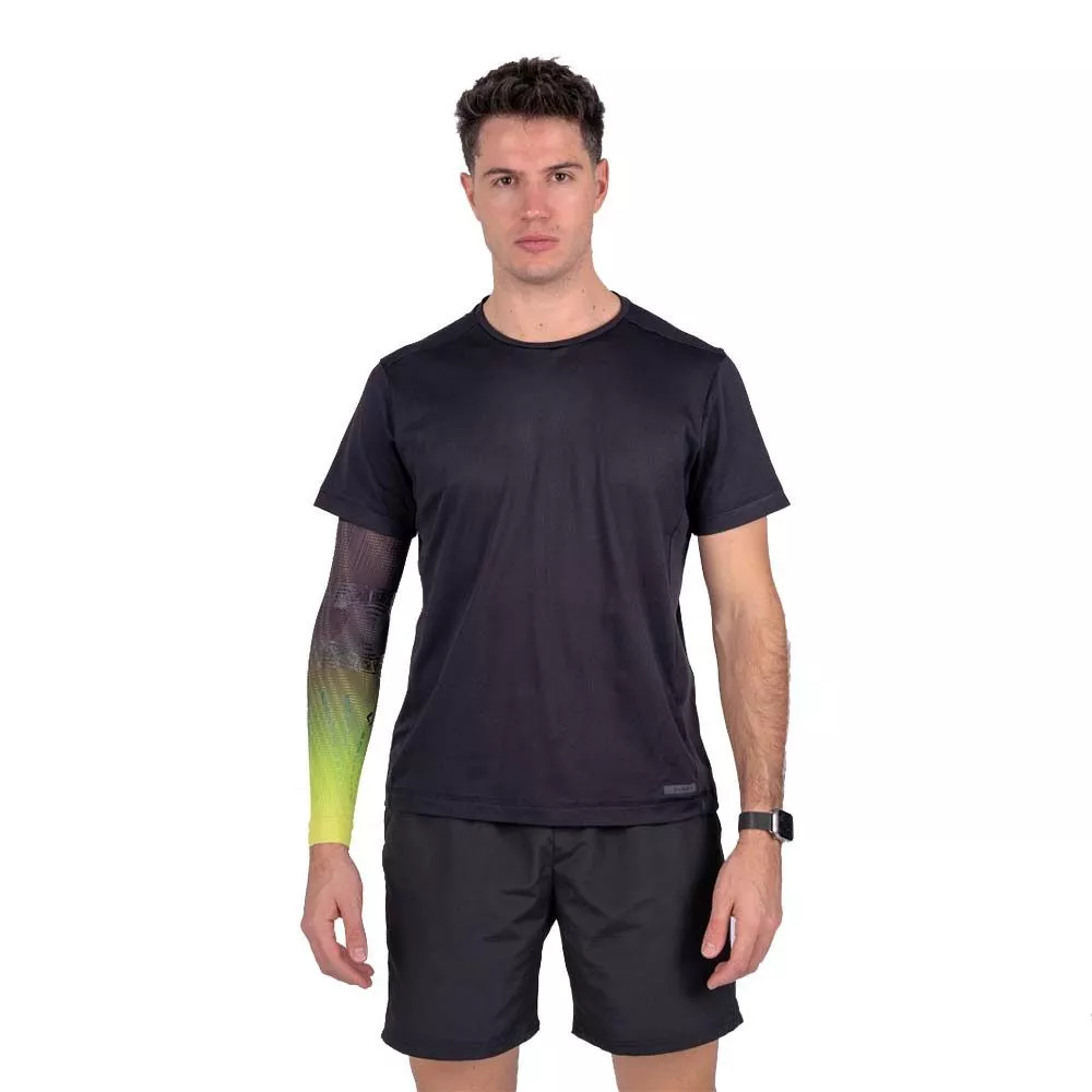Manchon de compression Floky NO-STRAIN Evolution Artic Radiance