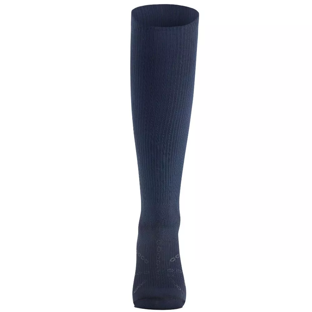 Chaussettes de r&eacute;cup&eacute;ration Floky RE-CHARGE Bleu marine