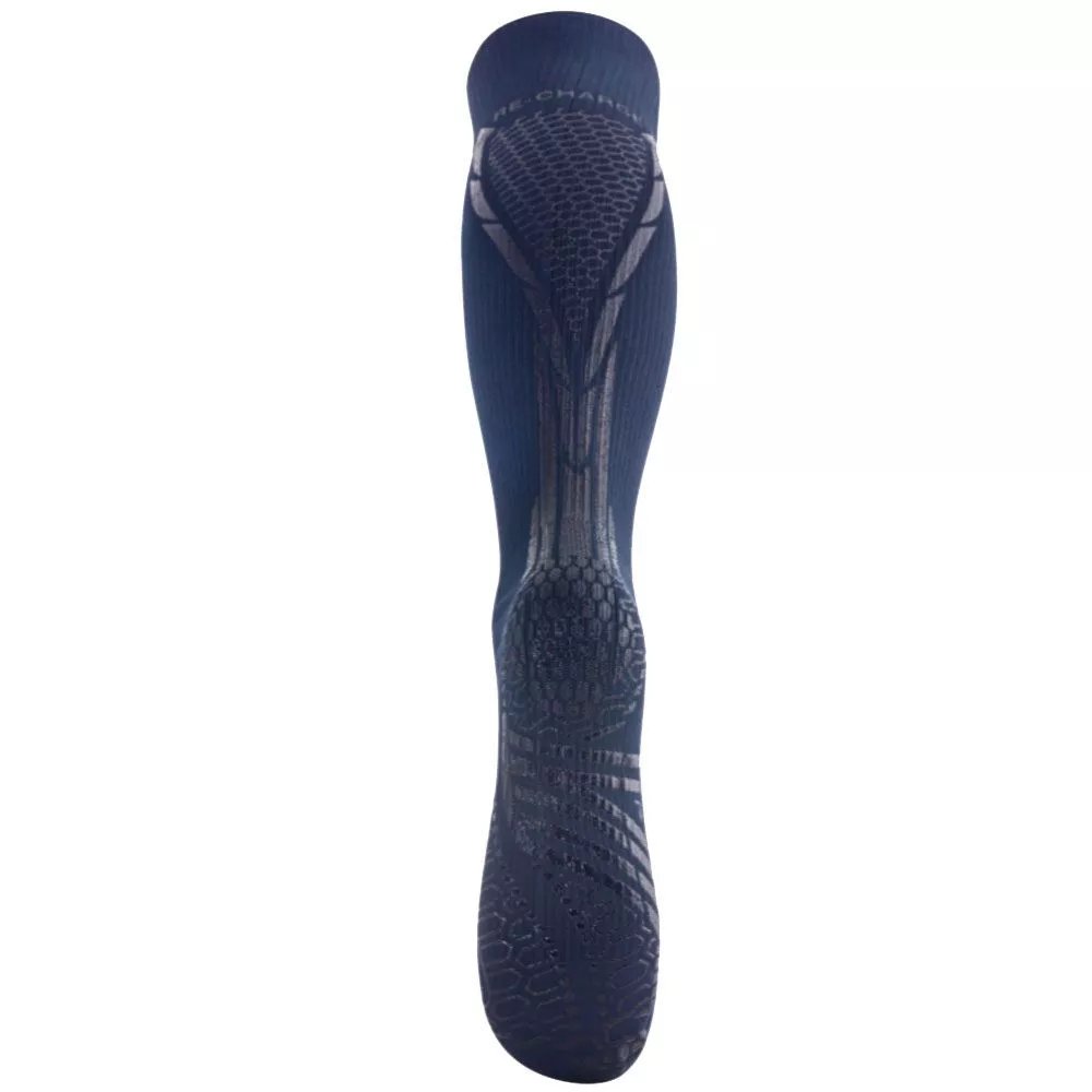 Chaussettes de r&eacute;cup&eacute;ration Floky RE-CHARGE Bleu marine