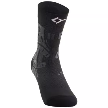 Chevill&egrave;re Floky Ankle Support Gauche Noir